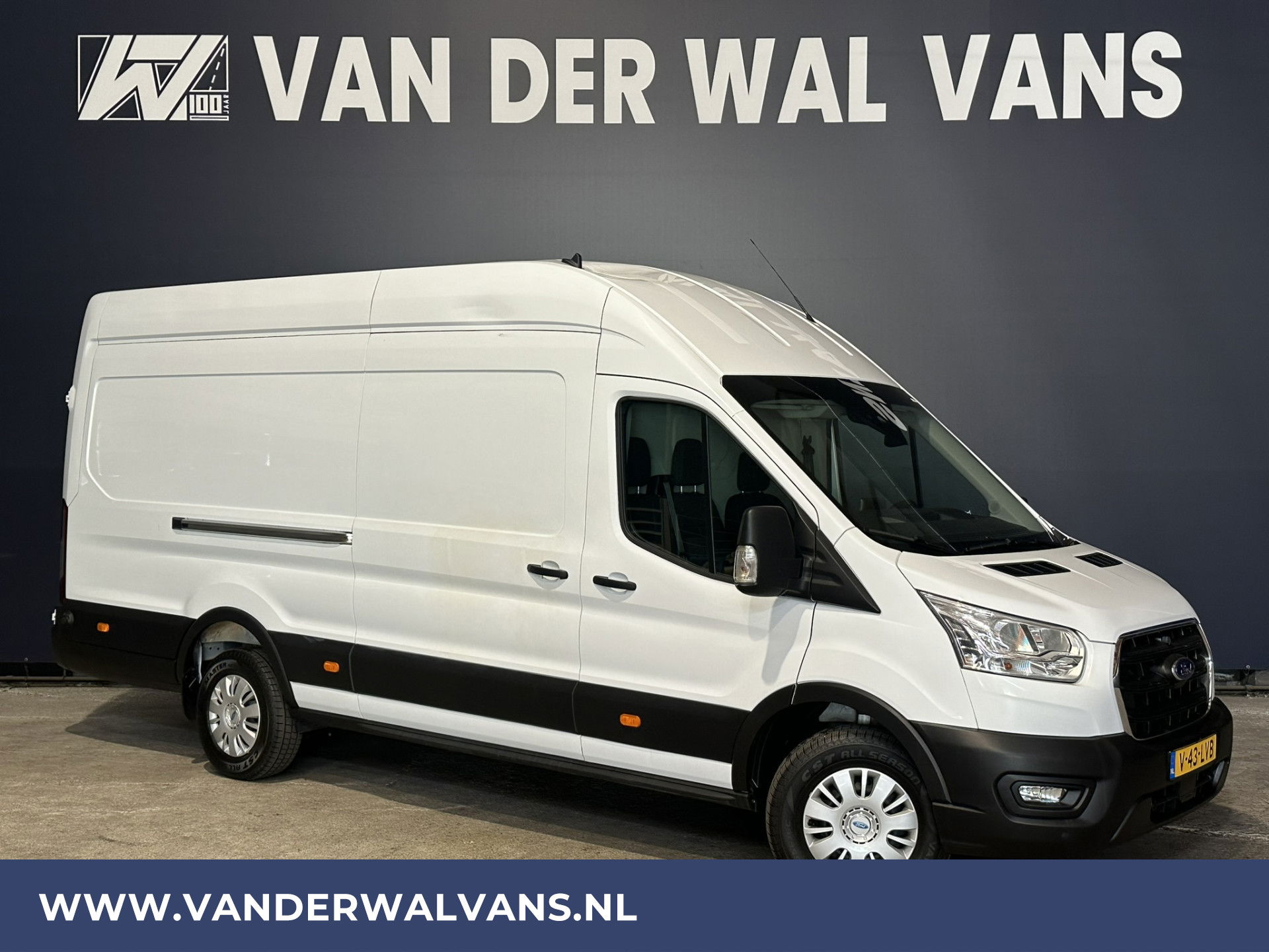 Foto van Ford Transit