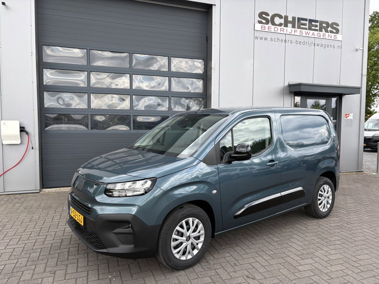 Foto van Fiat E-Doblò
