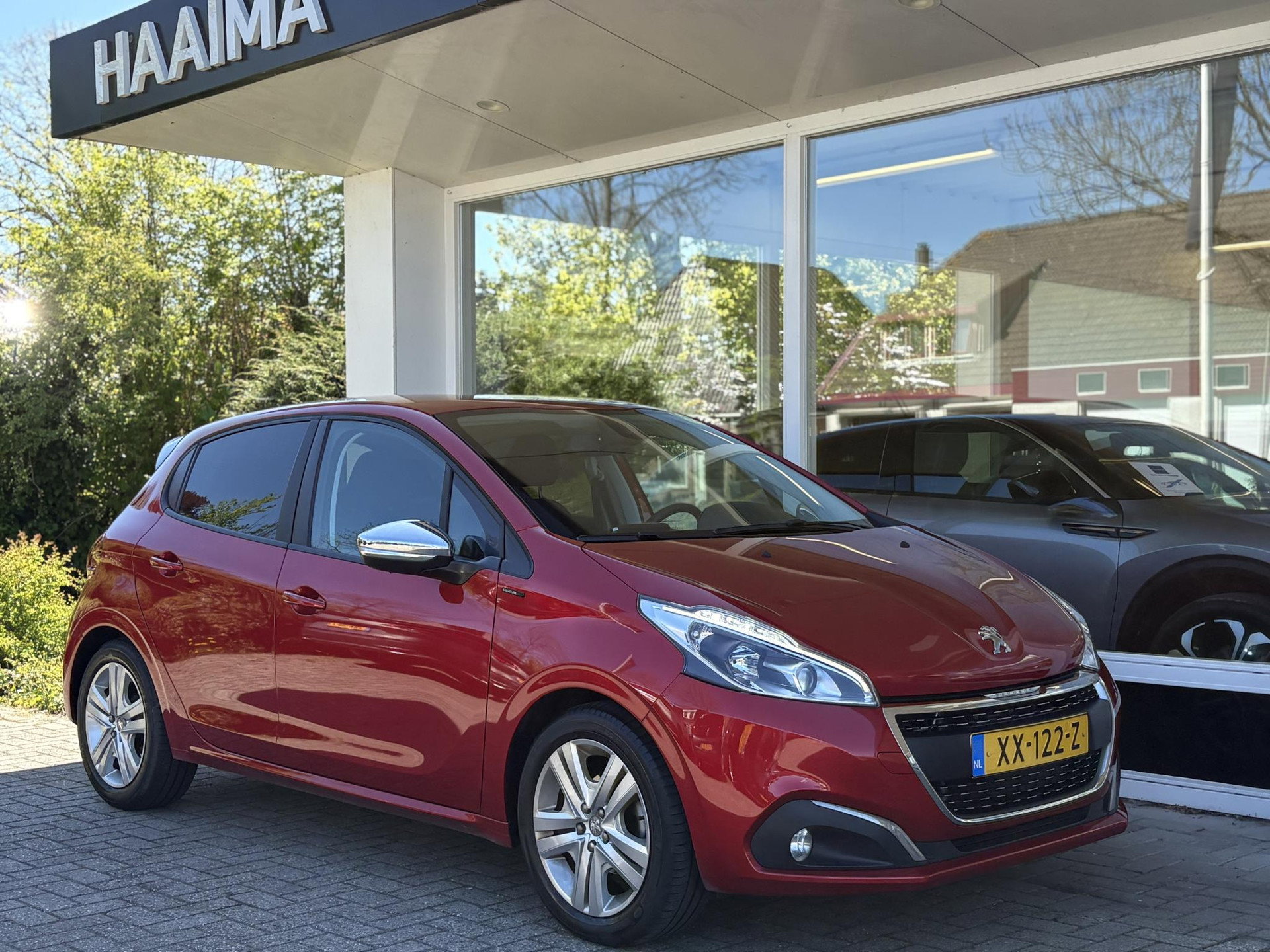 Foto van Peugeot 208