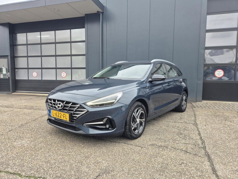 Foto van Hyundai i30