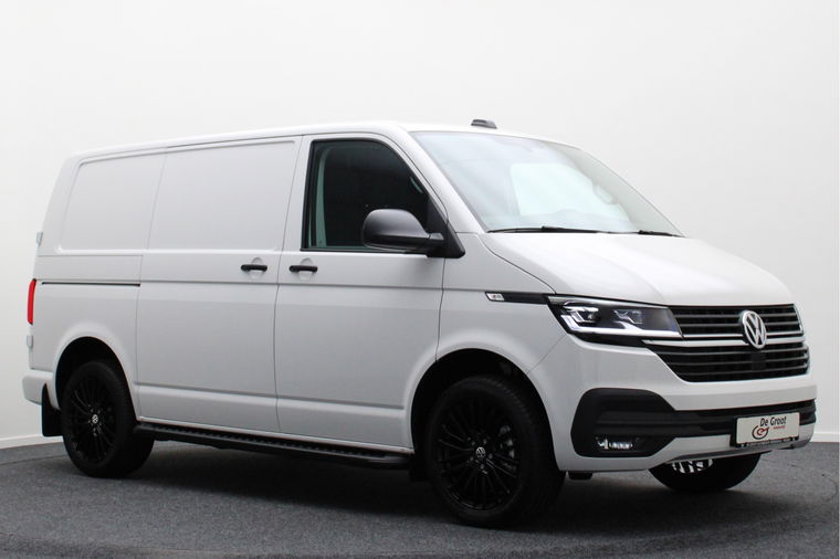 Foto van Volkswagen Transporter