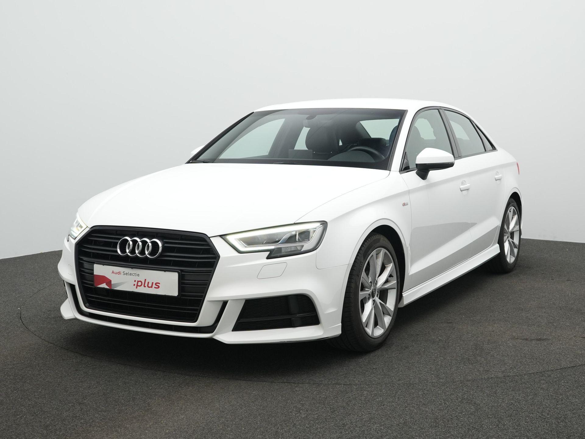 Foto van Audi A3