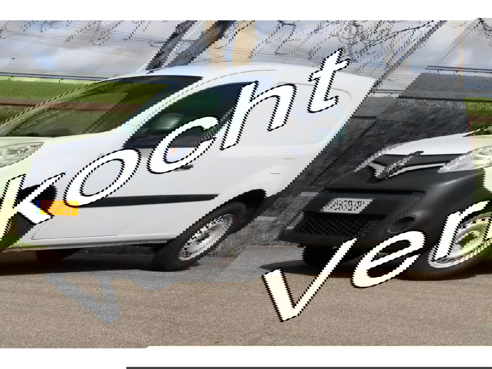 Foto van Renault Kangoo