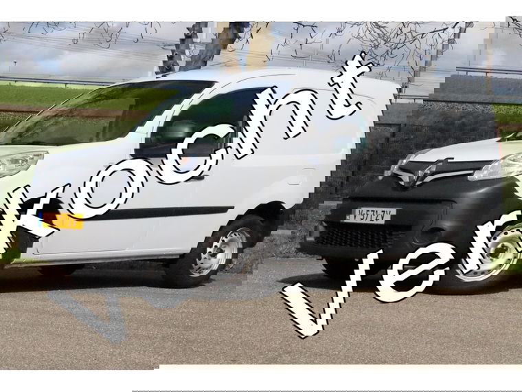 Foto van Renault Kangoo