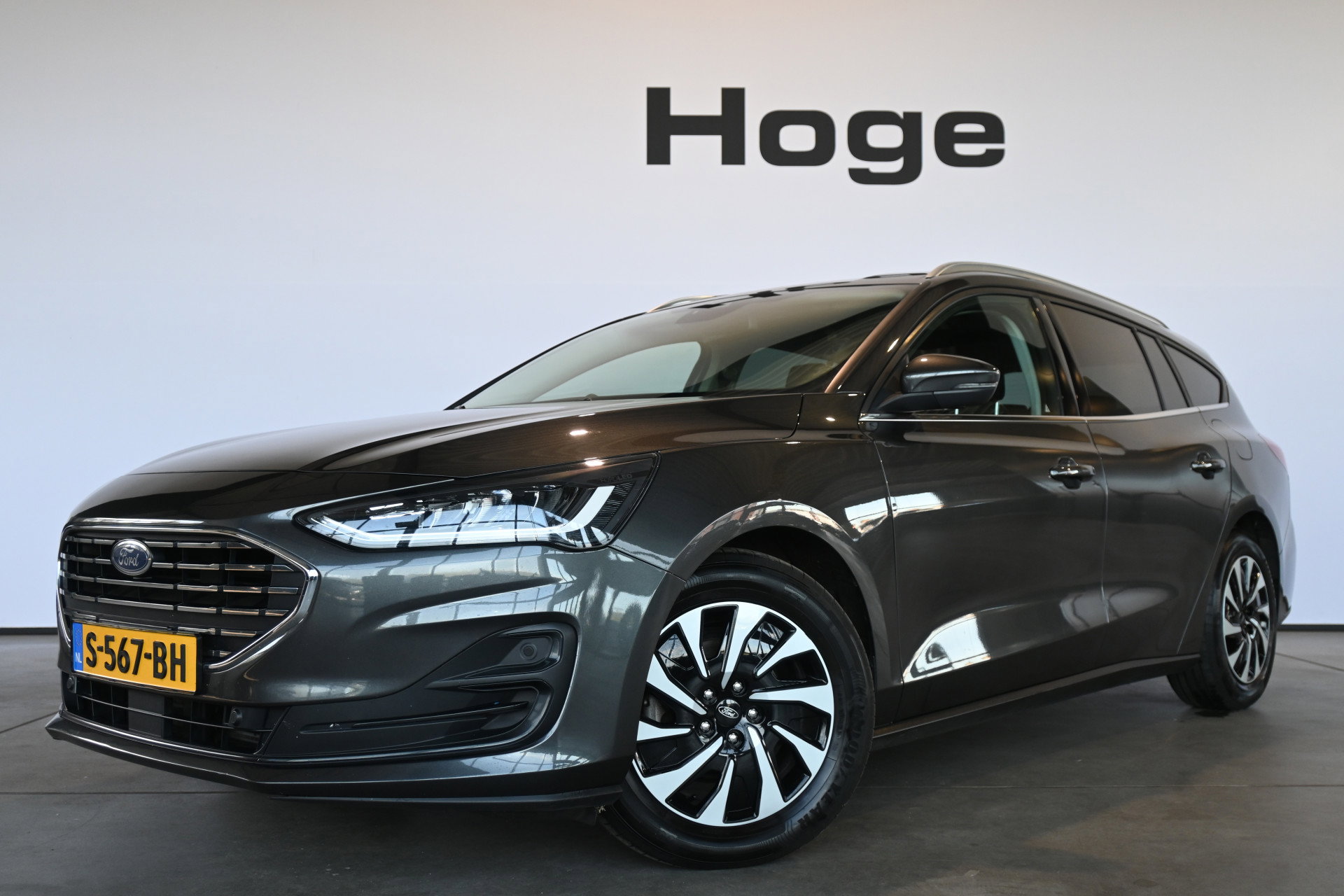 Foto van Ford Focus