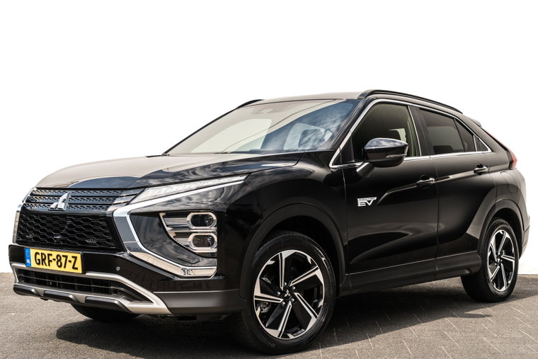 Foto van Mitsubishi Eclipse Cross