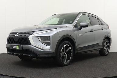 Foto van Mitsubishi Eclipse Cross