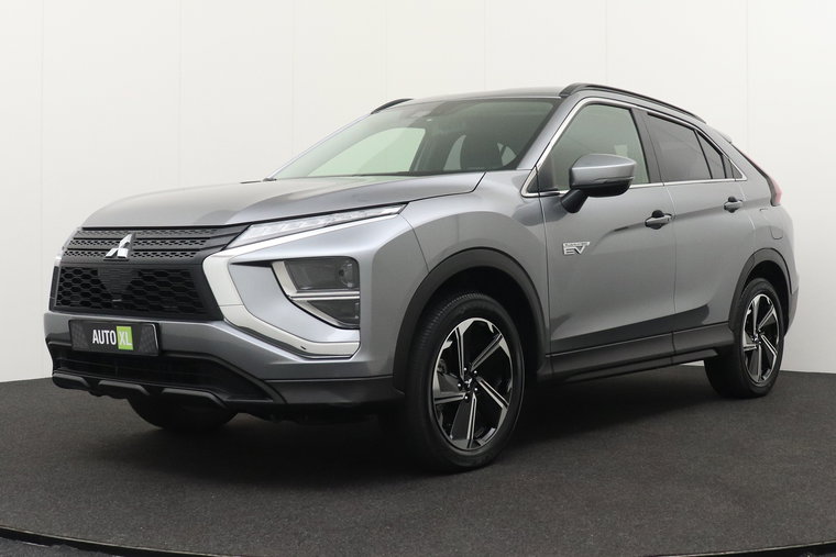 Foto van Mitsubishi Eclipse Cross
