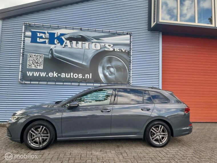 Foto van Volkswagen Golf