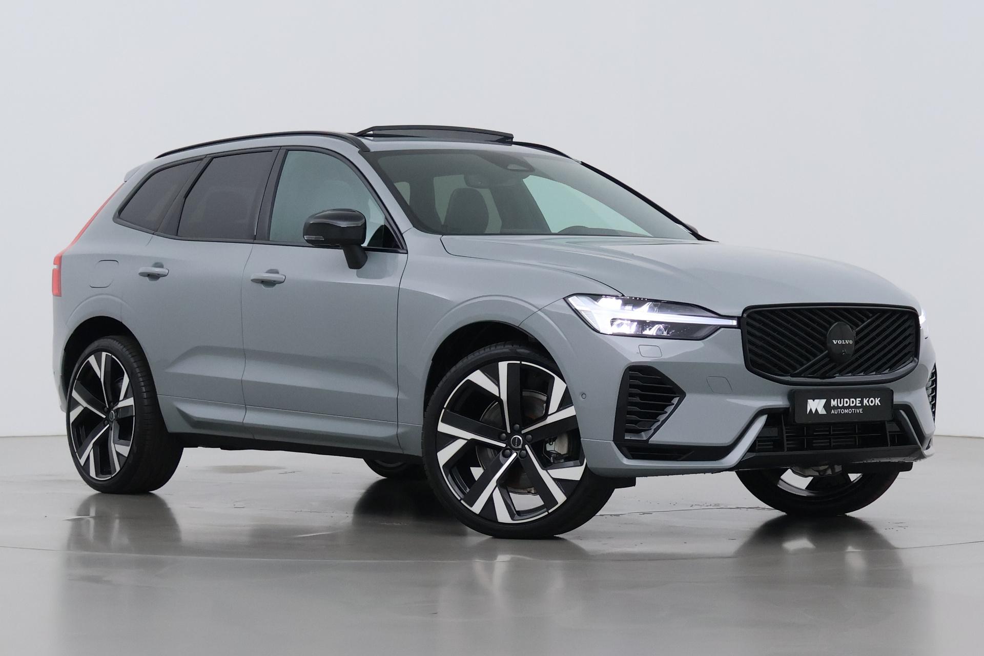 Foto van Volvo XC60