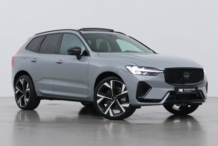Foto van Volvo XC60