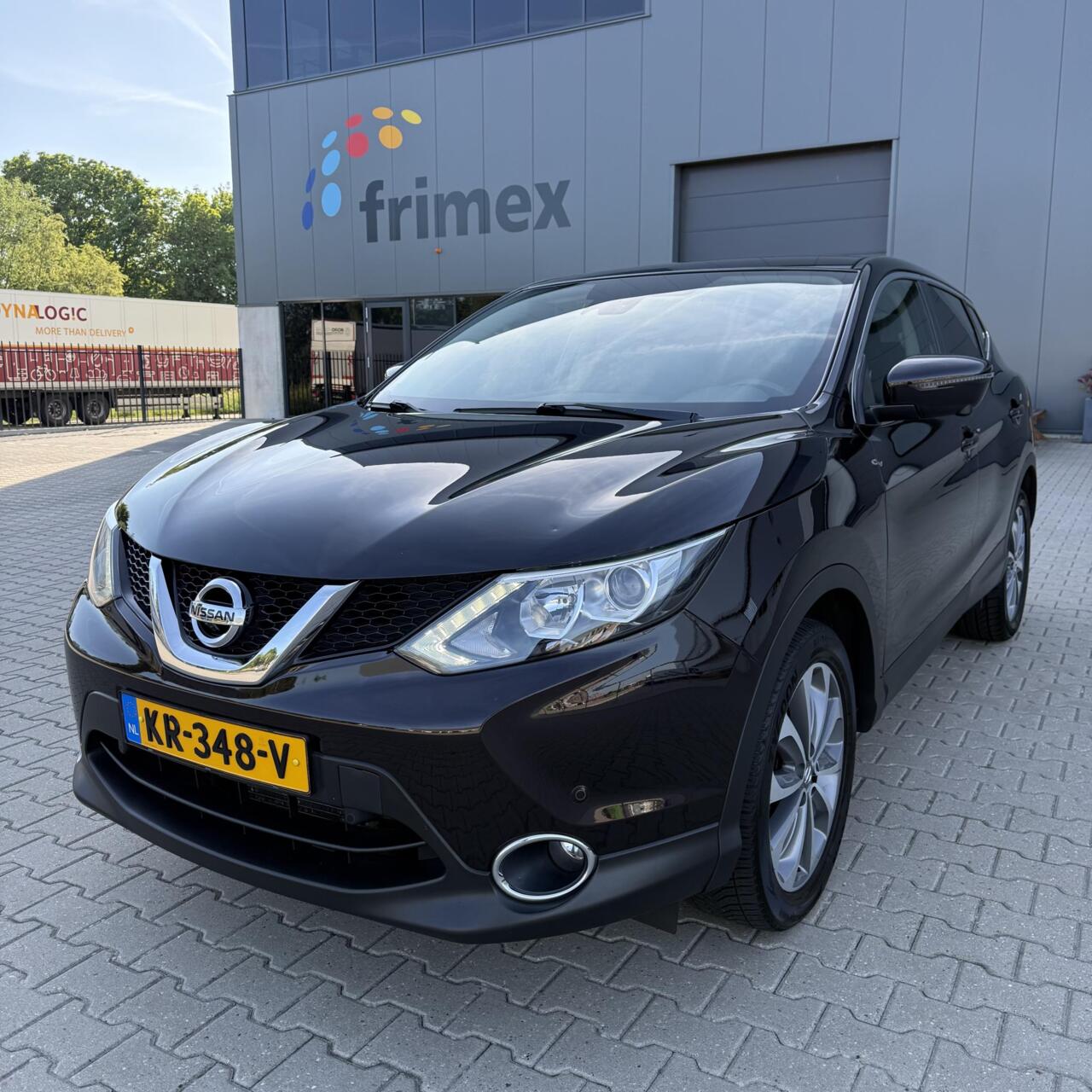 Foto van Nissan QASHQAI