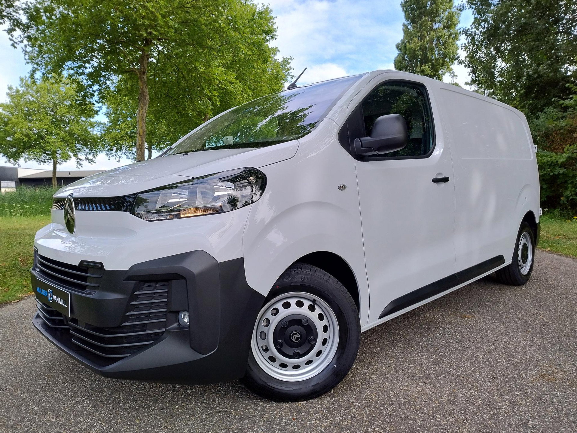 Foto van Citroën Jumpy