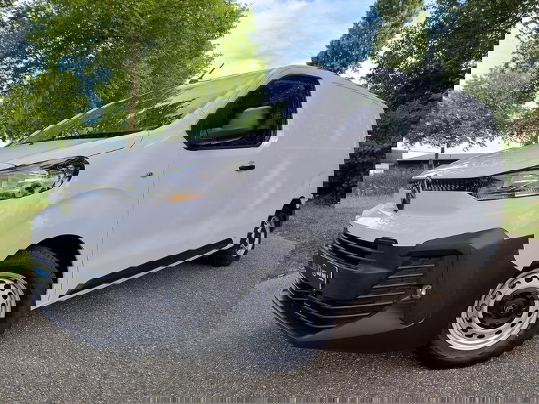 Foto van Citroën Jumpy