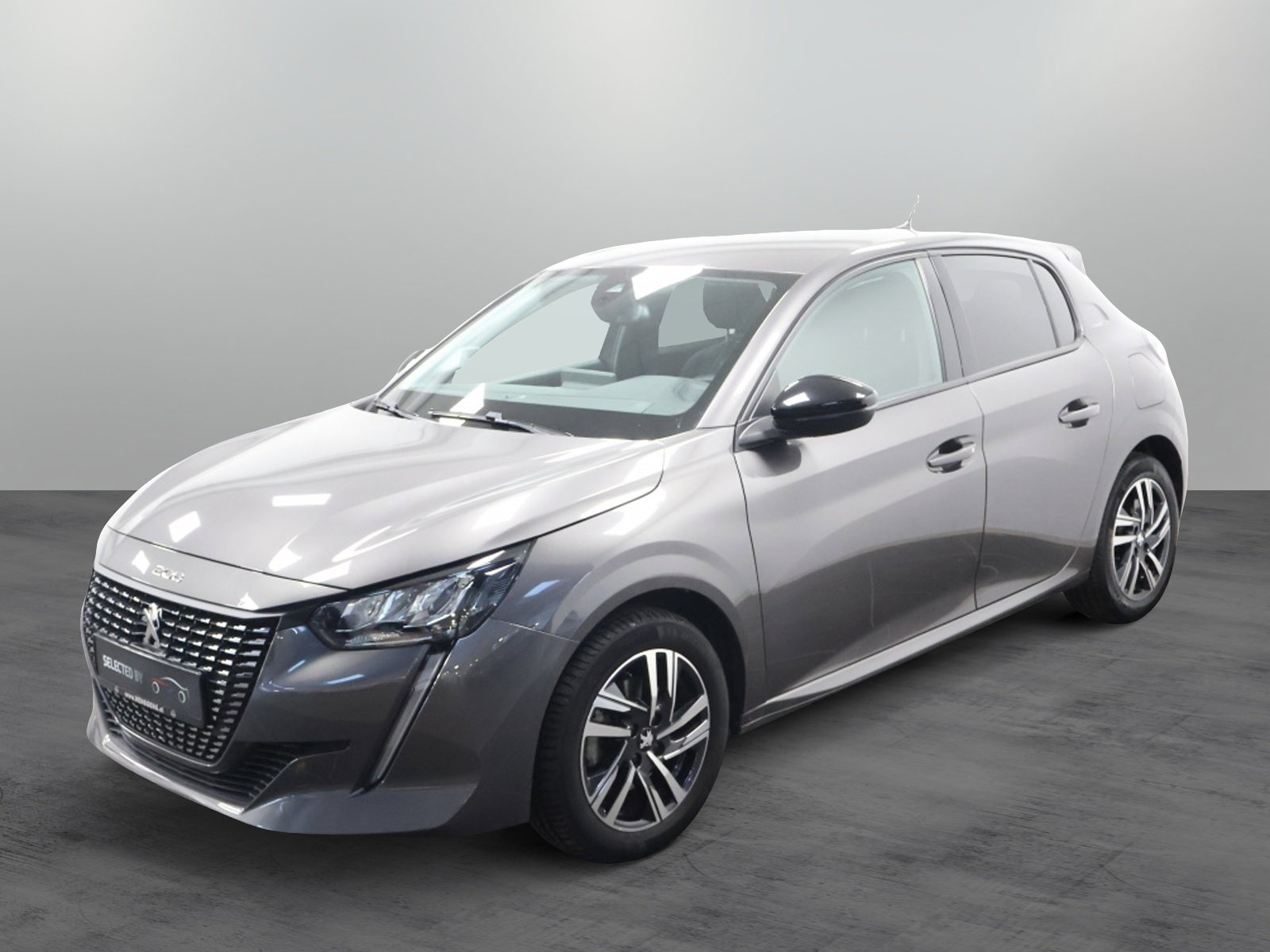 Foto van Peugeot 208