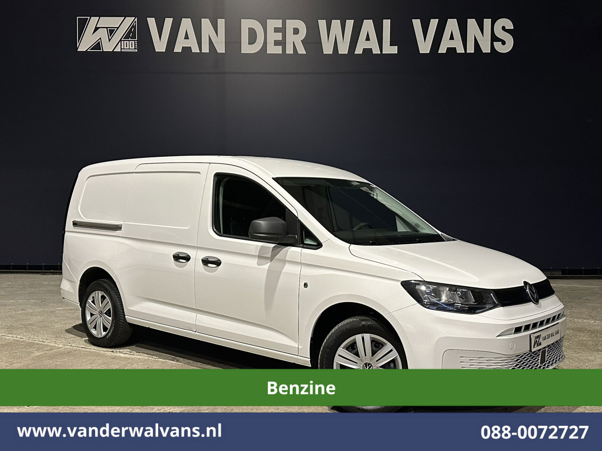 Foto van Volkswagen Caddy Cargo Maxi