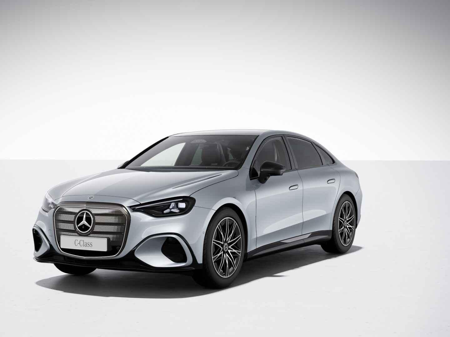 Foto van Mercedes-Benz C-Klasse