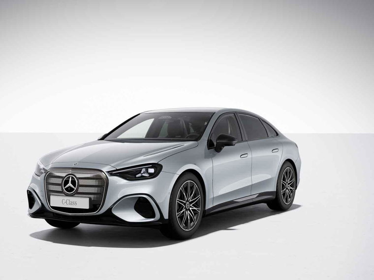 Foto van Mercedes-Benz C-Klasse