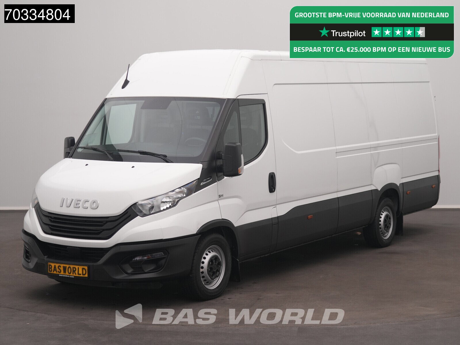 Foto van Iveco Daily