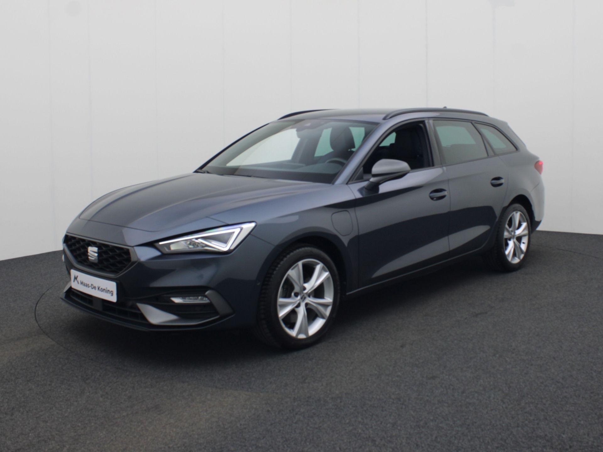 Foto van SEAT Leon Sportstourer