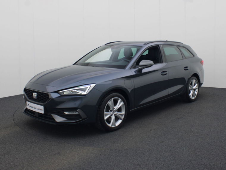 Foto van SEAT Leon Sportstourer