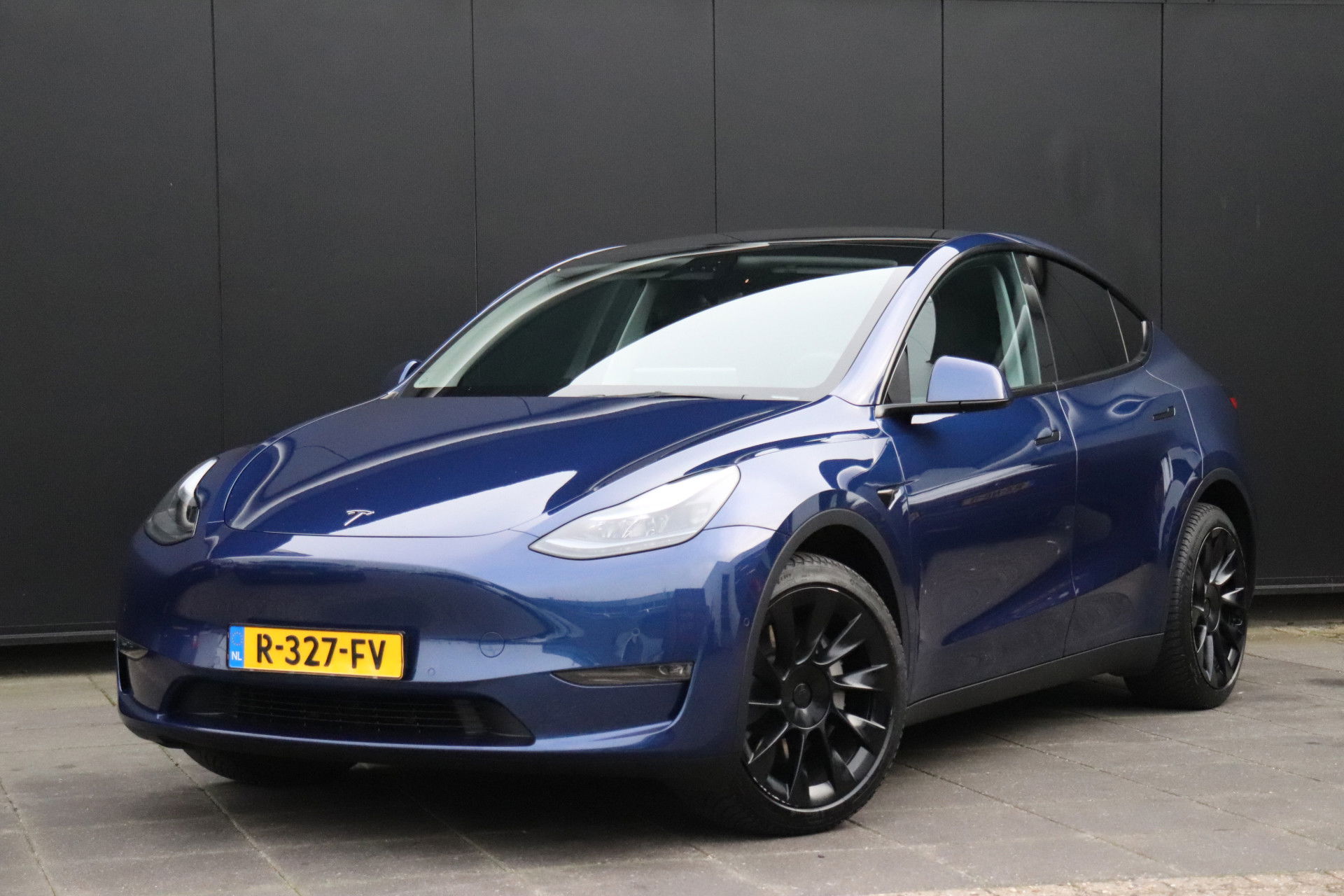 Foto van Tesla Model Y
