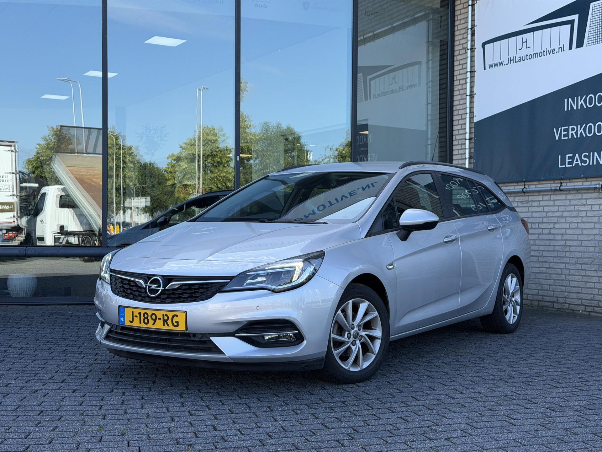 Foto van Opel Astra