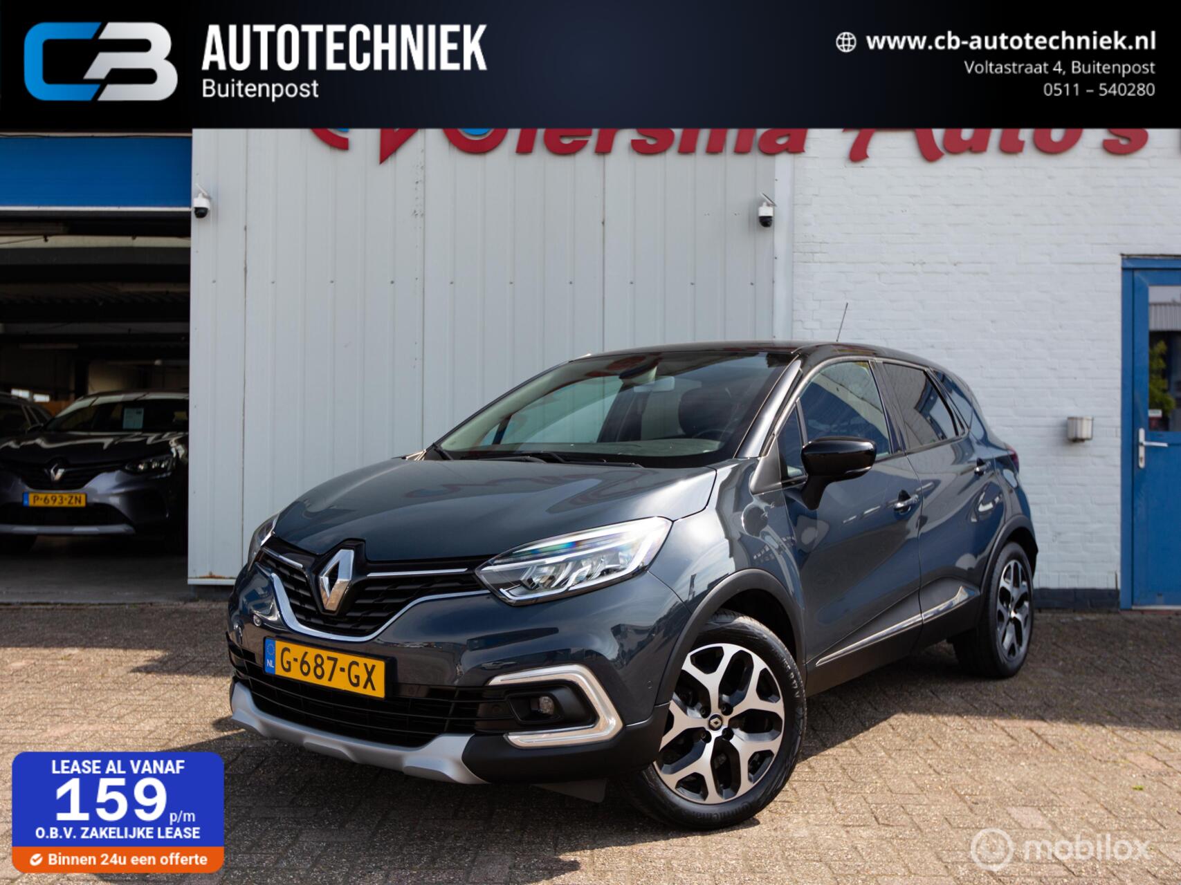 Foto van Renault Captur