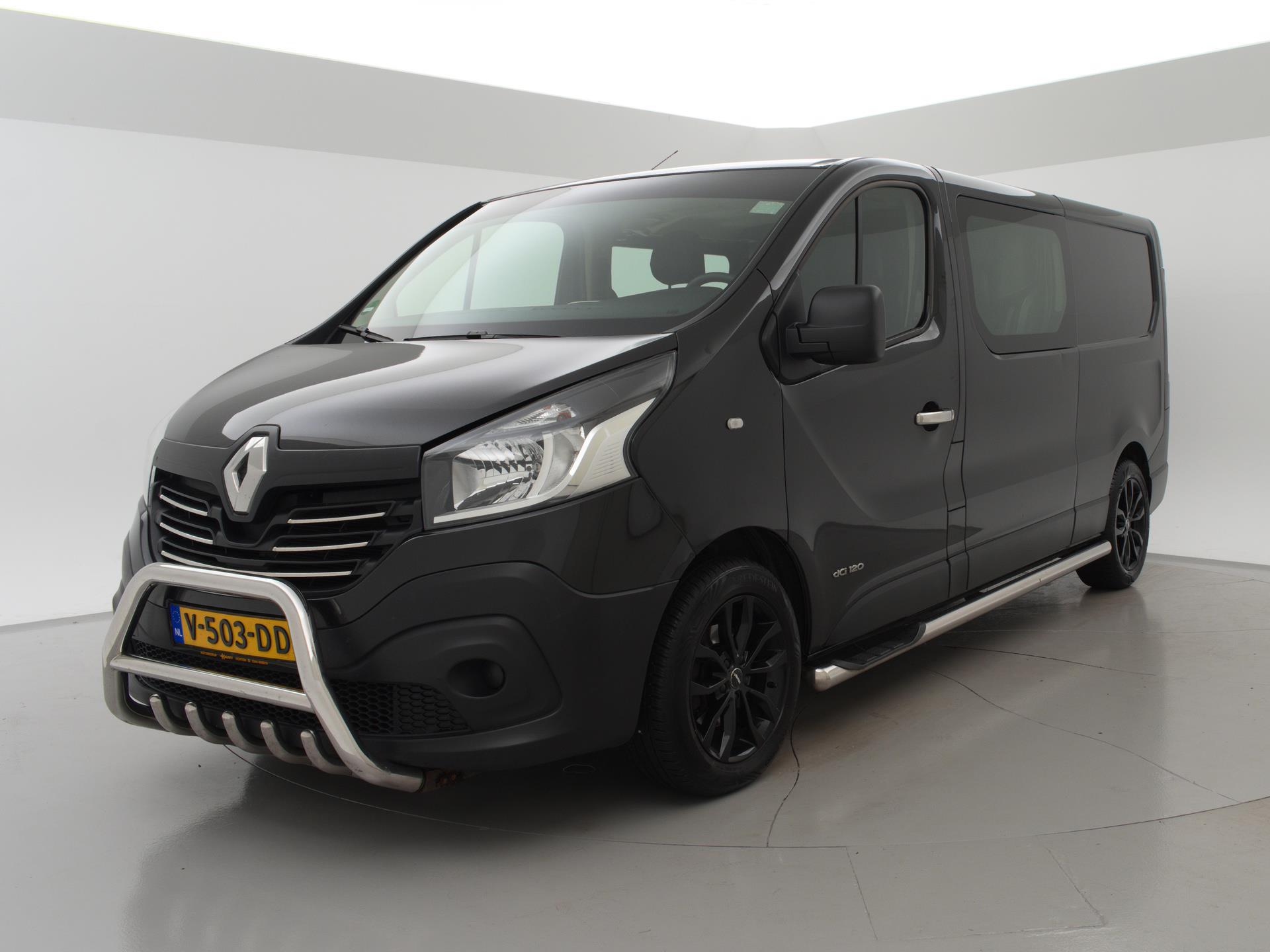 Foto van Renault Trafic