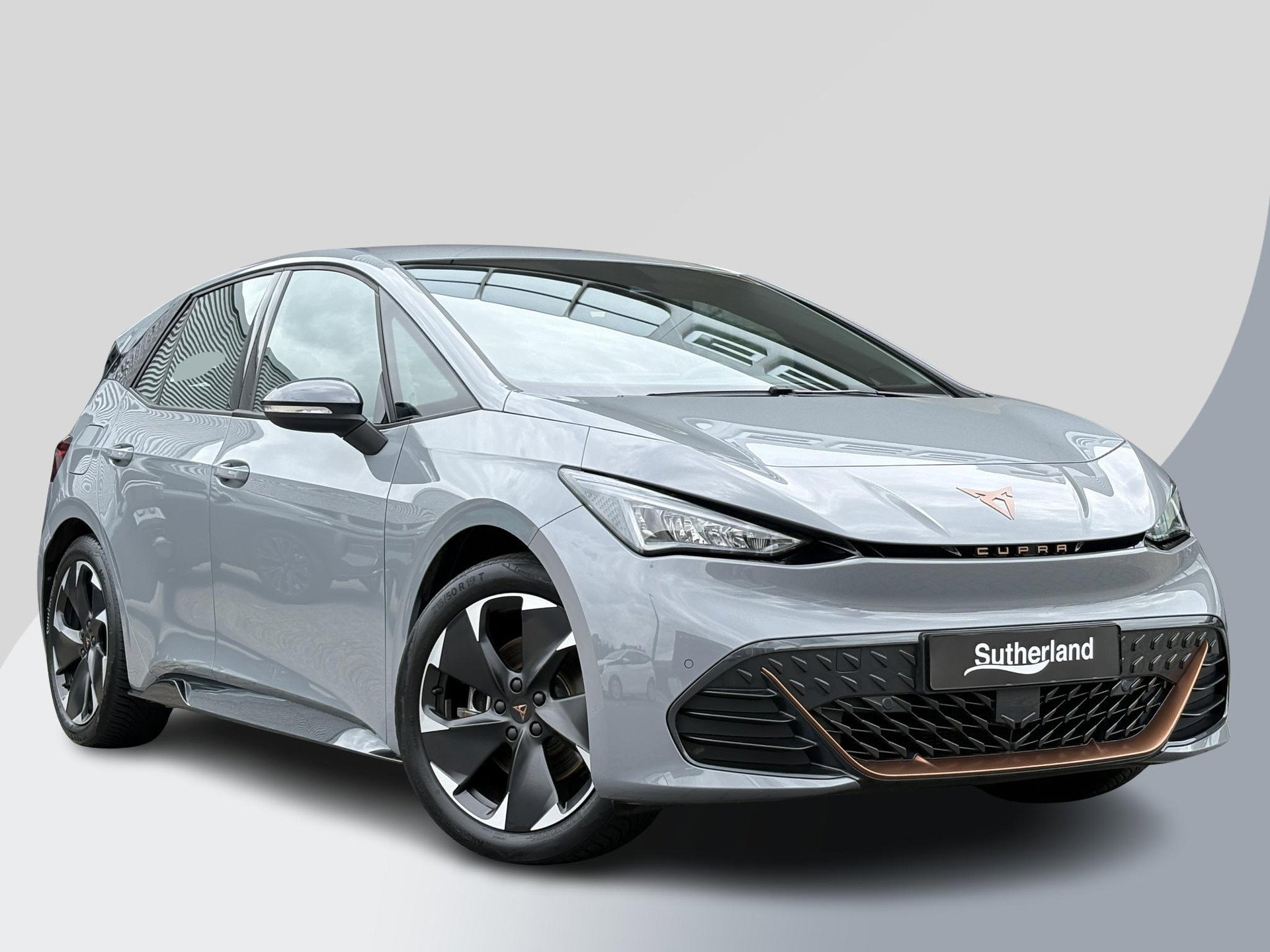 Foto van CUPRA Born