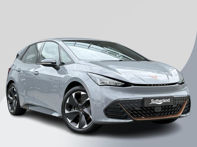 Foto van CUPRA Born