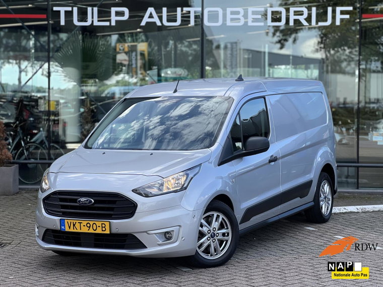 Foto van Ford Transit Connect