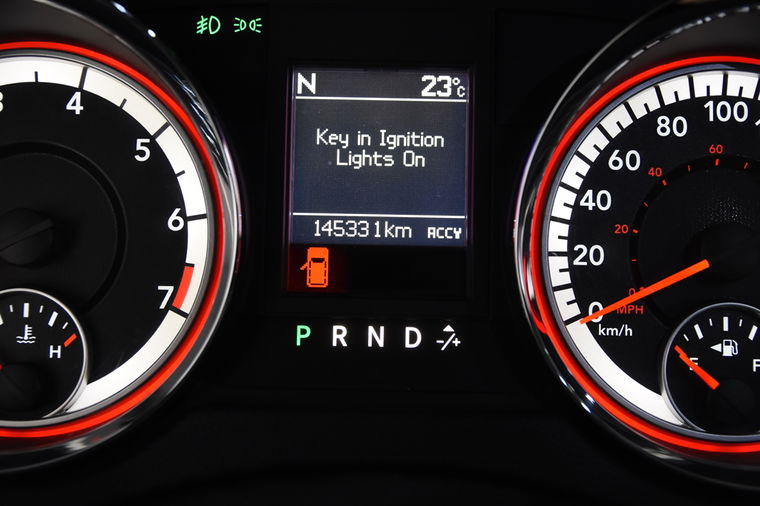 Dodge Grand Caravan