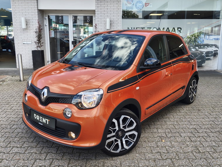 Foto van Renault Twingo