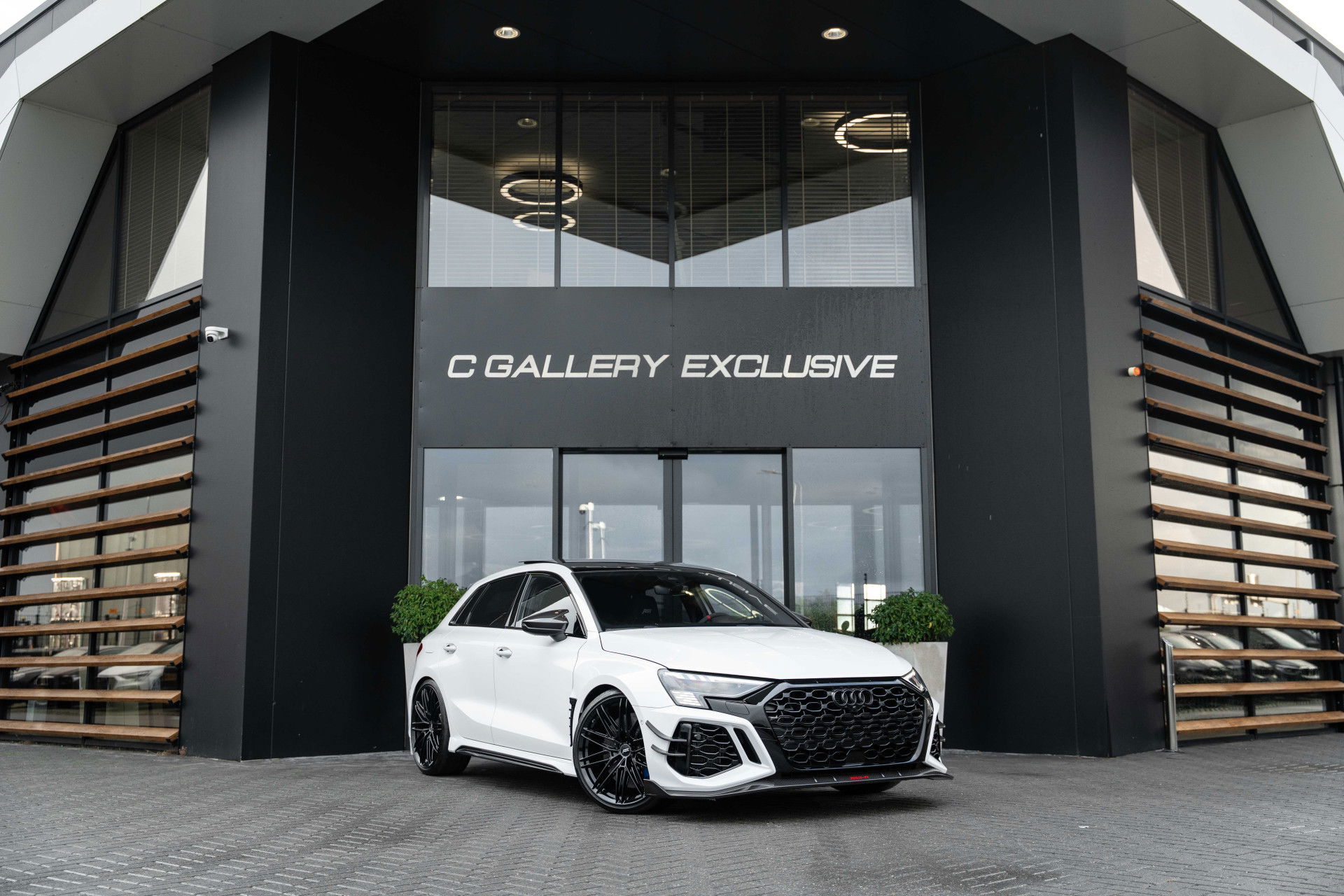 Foto van Audi RS3 Sportback