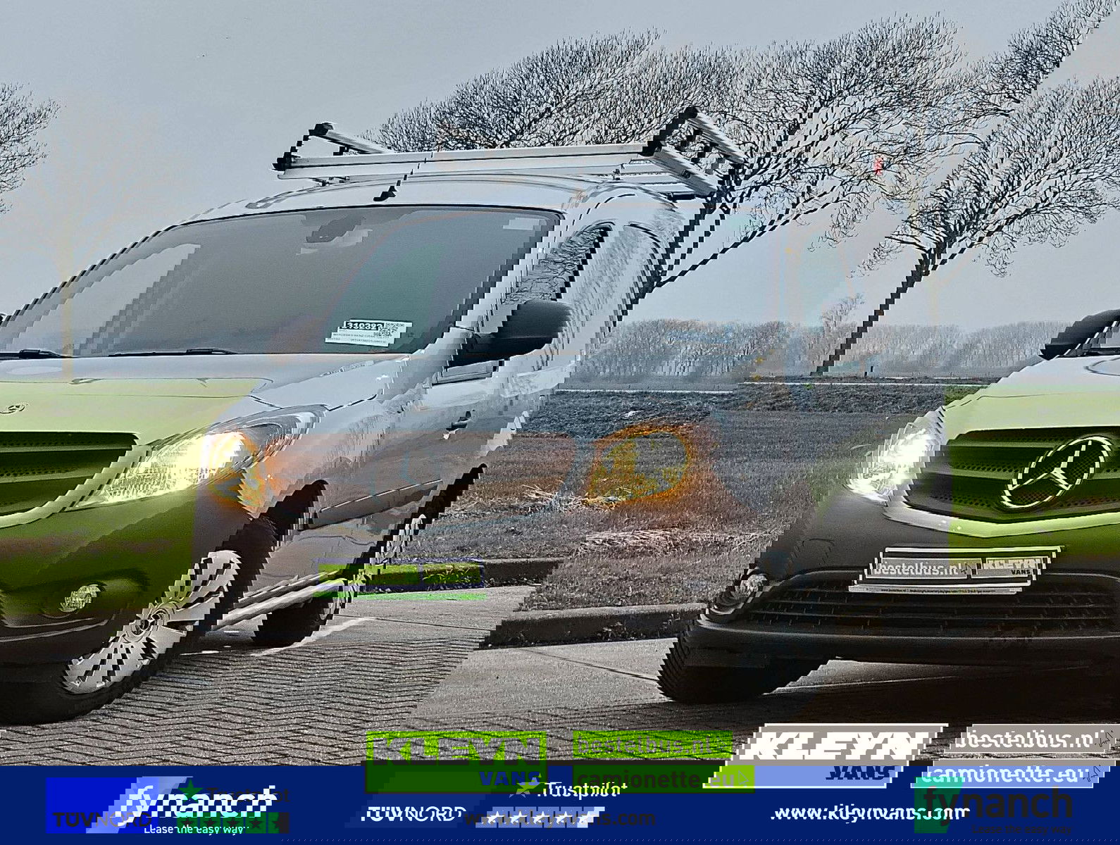 Foto van Mercedes-Benz Citan