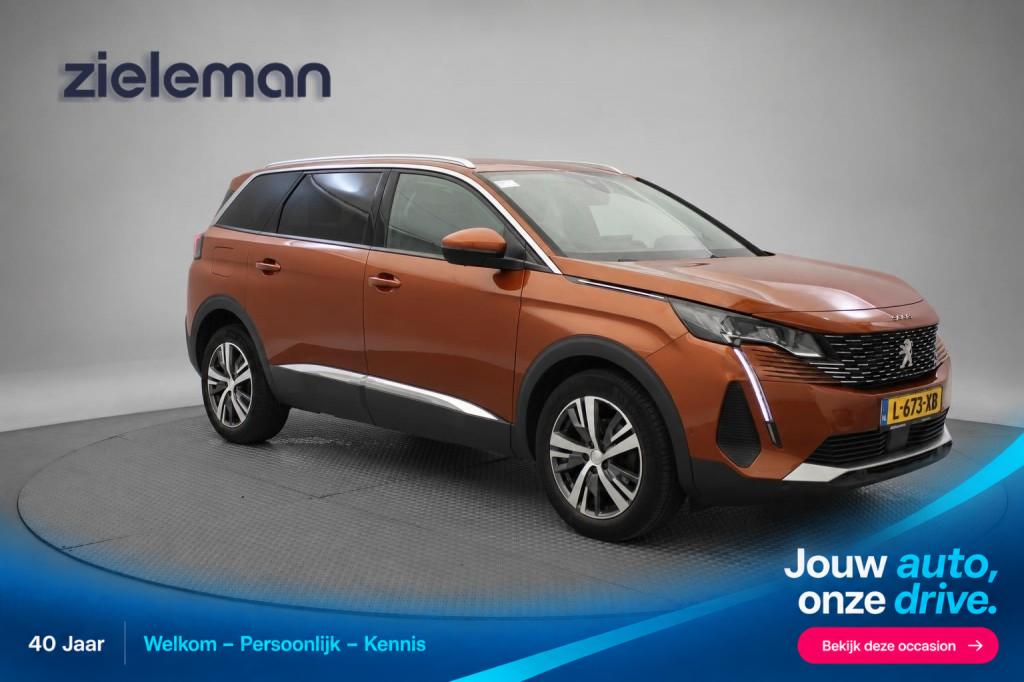Foto van Peugeot 5008