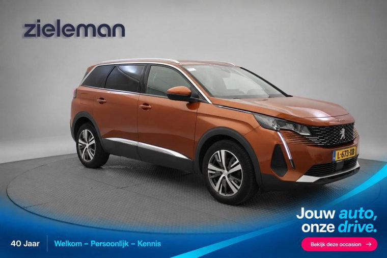 Foto van Peugeot 5008