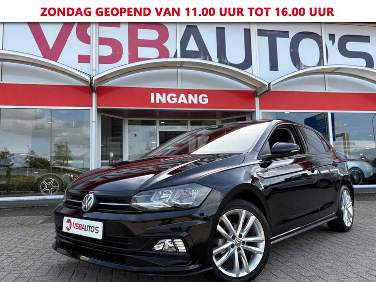 Foto van Volkswagen Polo
