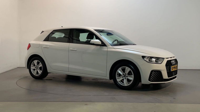 Foto van Audi A1 Sportback