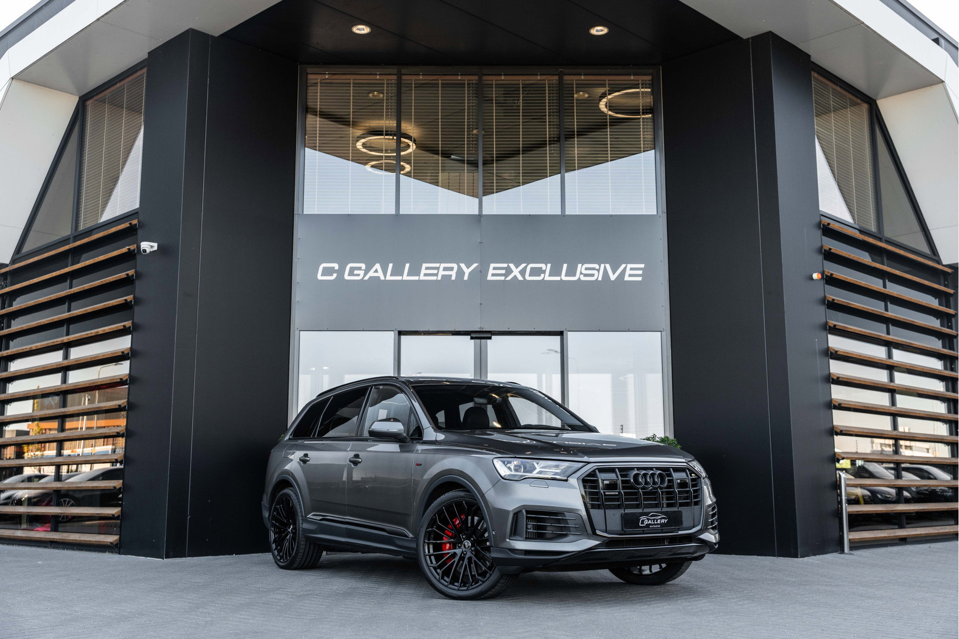 Foto van Audi Q7