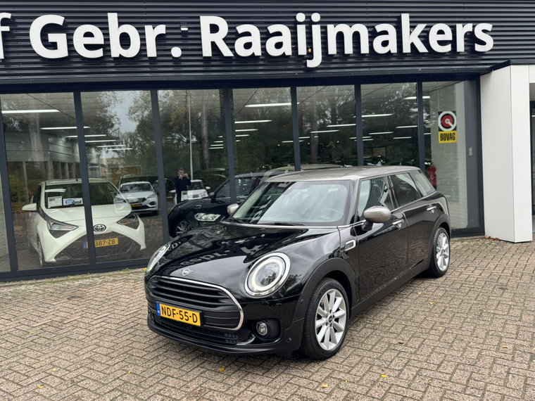 Foto van MINI Clubman