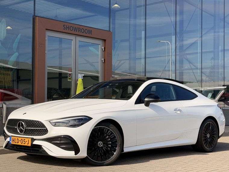 Mercedes-Benz CLE foto 1