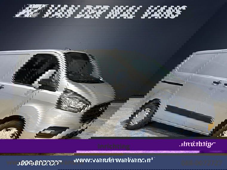 Foto van Ford Transit Custom