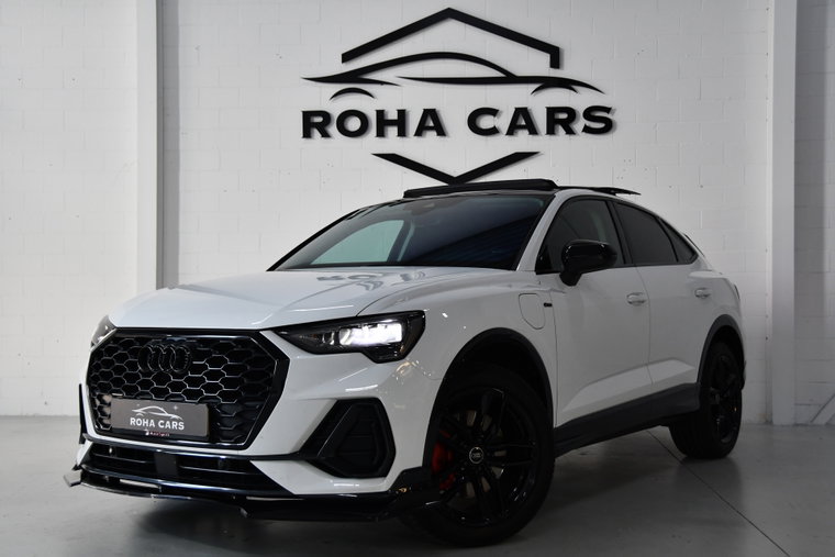 Foto van Audi Q3