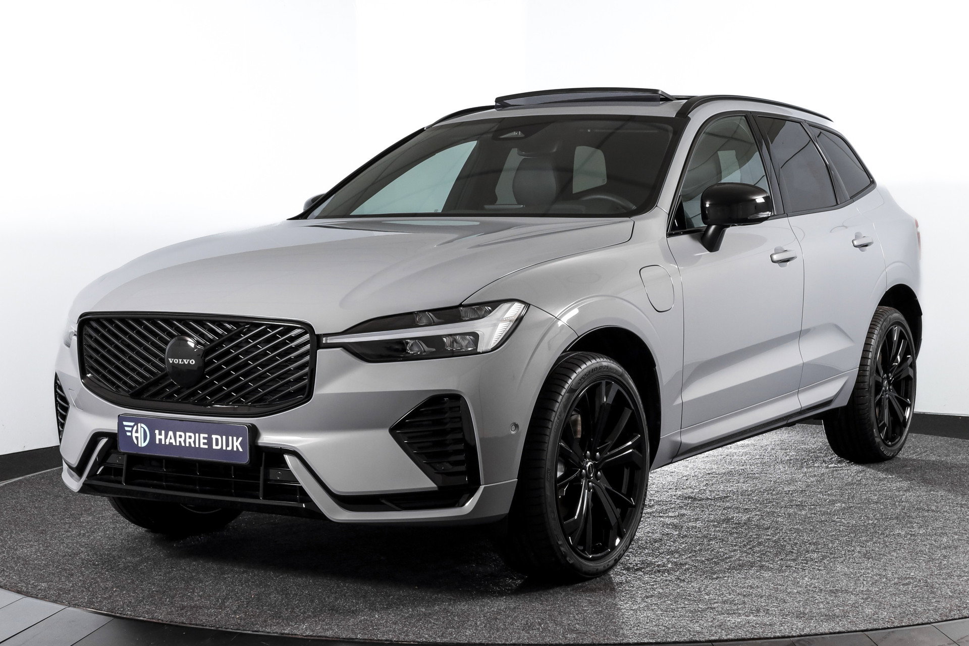 Foto van Volvo XC60