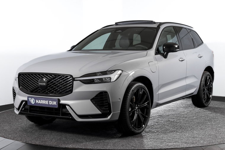 Foto van Volvo XC60