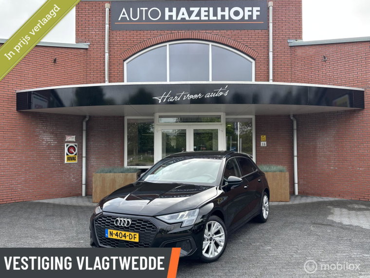 Foto van Audi A3