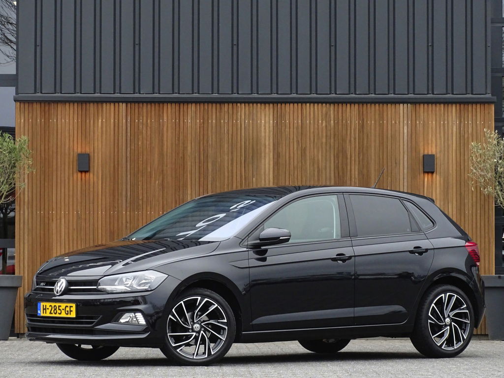 Foto van Volkswagen Polo
