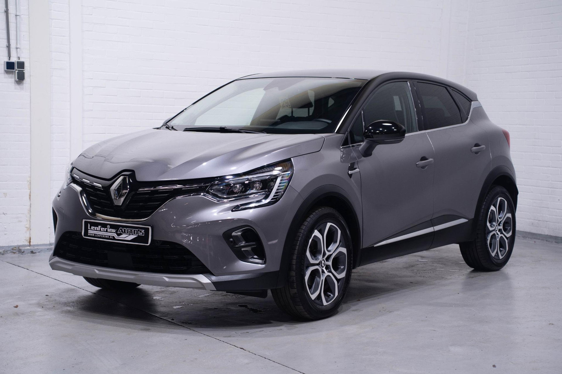 Foto van Renault Captur
